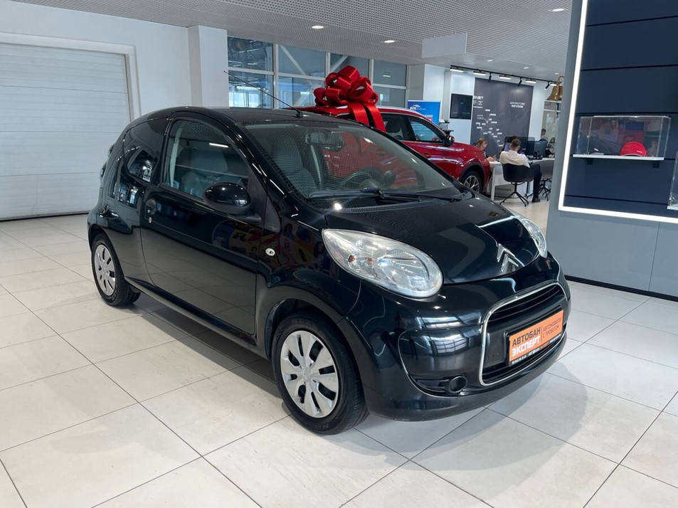 Автомобиль с пробегом Citroën C1 в городе Екатеринбург ДЦ - Автобан на Щербакова 144