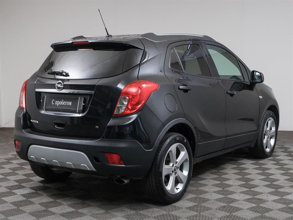 Автомобиль с пробегом Opel Mokka в городе Балашиха ДЦ - PANGO Центр Великан Измайлово