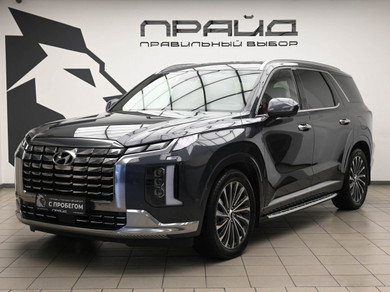 Автомобиль с пробегом Hyundai Palisade в городе Ростов-на-Дону ДЦ - Прайд Авто с пробегом на Текучева