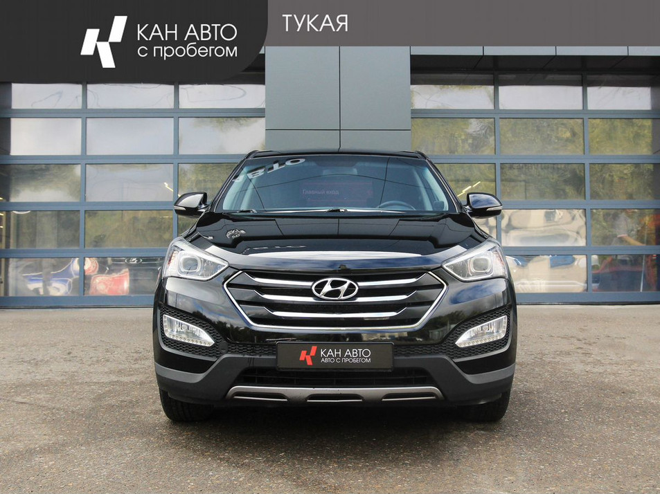Автомобиль с пробегом Hyundai Santa FE в городе Казань ДЦ - КАН АВТО Казань