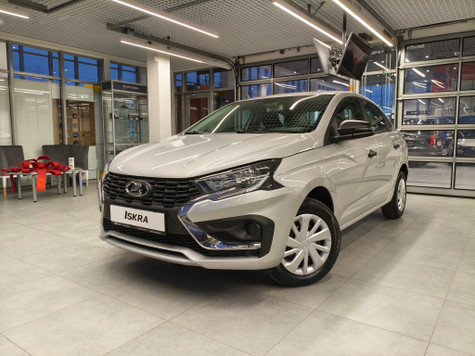 Новый автомобиль LADA Iskra Комфорт в городе Ульяновск ДЦ - АвтоРай LADA