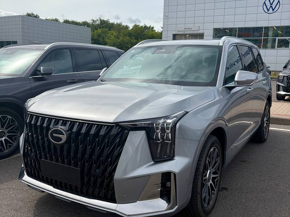 Новый автомобиль GAC GS8 GX Premium в городе Курск ДЦ - GAC Корс Курск