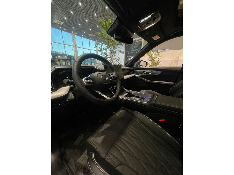 Новый автомобиль GAC GS8 GX Premium в городе Москва ДЦ - GAC Автомир Балашиха