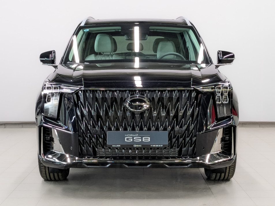 Новый автомобиль GAC GS8 GT в городе Москва ДЦ - GAC МЭЙДЖОР Новая Рига