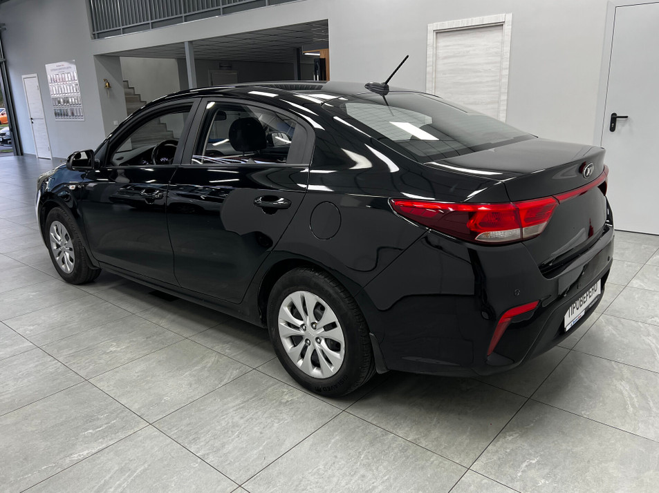 Автомобиль с пробегом Kia Rio в городе Казань ДЦ - Диалог Авто Камалеева