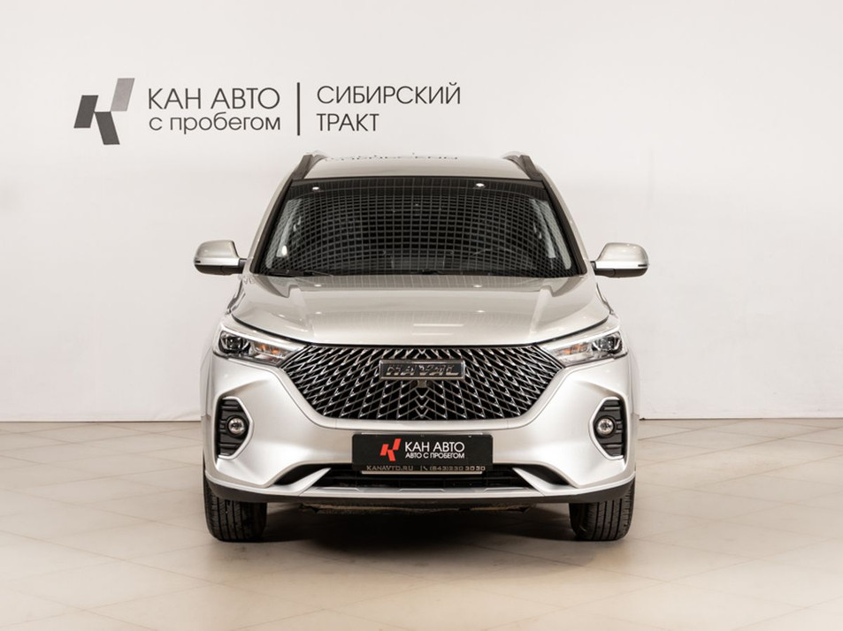 Автомобиль с пробегом Haval M6 в городе Казань ДЦ - КАЭ Сибирский тракт