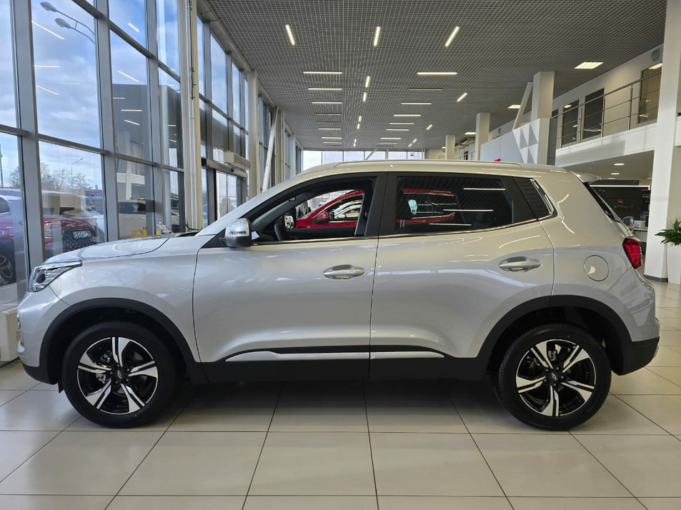 Новый автомобиль Chery Tiggo 4 Pro Family в городе Санкт-Петербург ДЦ - Chery СПб СОФ Авито / сайт