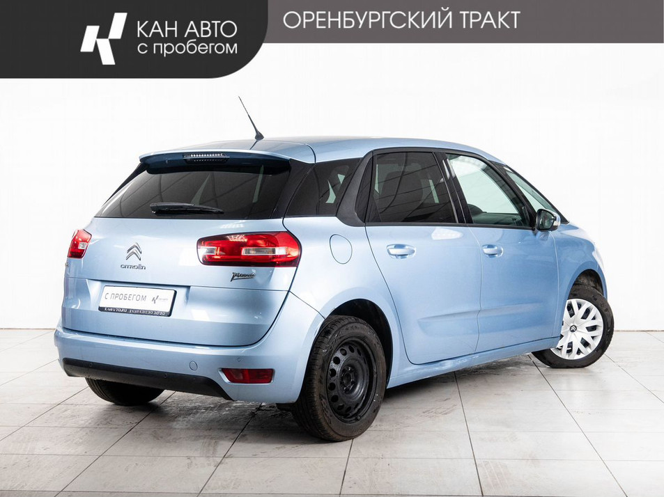 Автомобиль с пробегом Citroën C4 Picasso в городе Казань ДЦ - КАЭ Оренбургский тракт