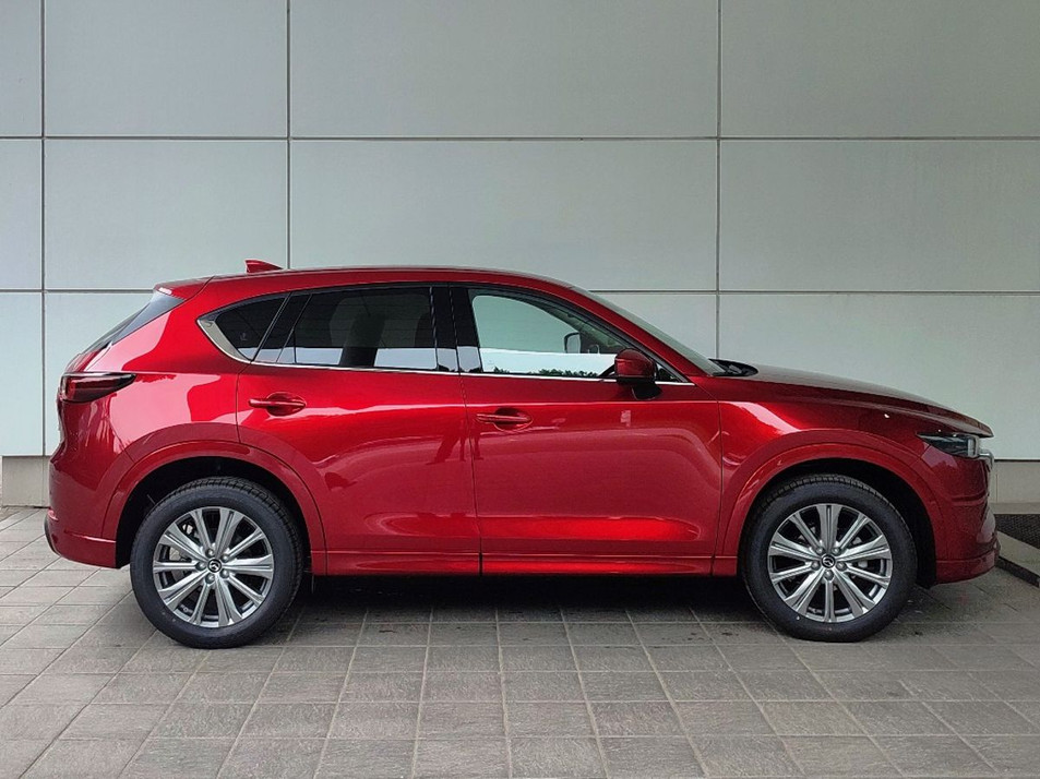 Автомобиль с пробегом Mazda CX-5 в городе Нижний Новгород ДЦ - PANGO Центр Джейкар на Бринского