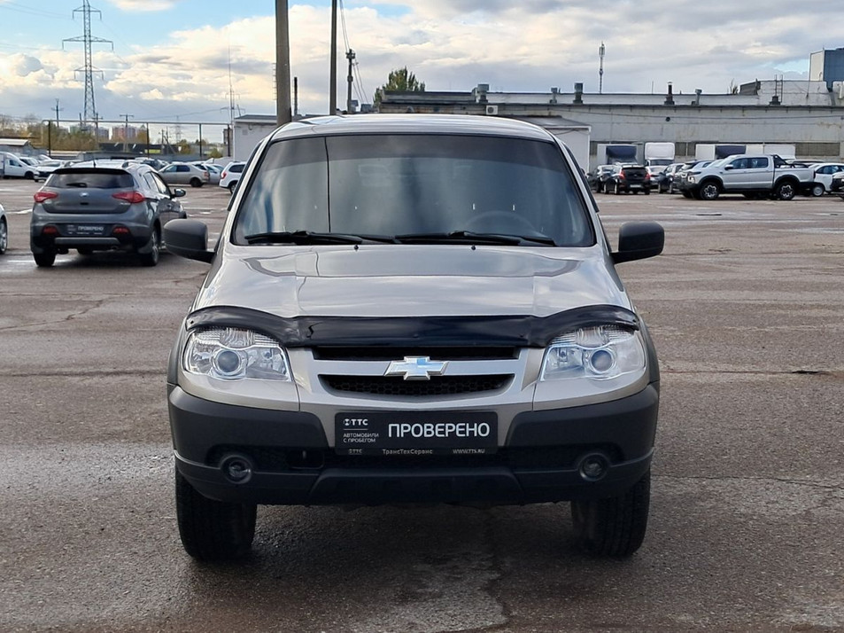 Автомобиль с пробегом Chevrolet Niva в городе Набережные Челны ДЦ - ТТС | Набережные Челны Тозелеш