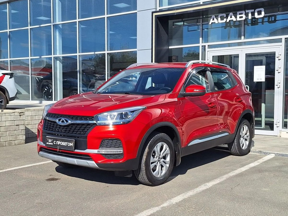 Автомобиль с пробегом Chery Tiggo 4 в городе Самара ДЦ - АсАвто на Алма-Атинской
