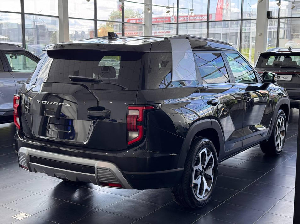 Новый автомобиль KGM Torres ОПТИМУМ 4X4 в городе Йошкар-Ола ДЦ - [НА] АС Тенет+ (УКТТС Йошкар-Ола филиал)