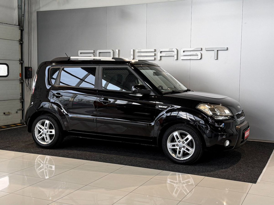 Автомобиль с пробегом Kia Soul в городе Ярославль ДЦ - Автопарк Юг