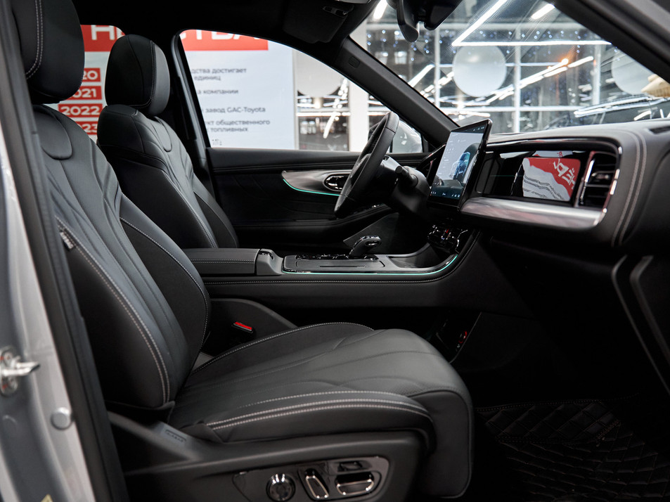 Новый автомобиль GAC GS8 GT в городе Казань ДЦ - GAC Диалог