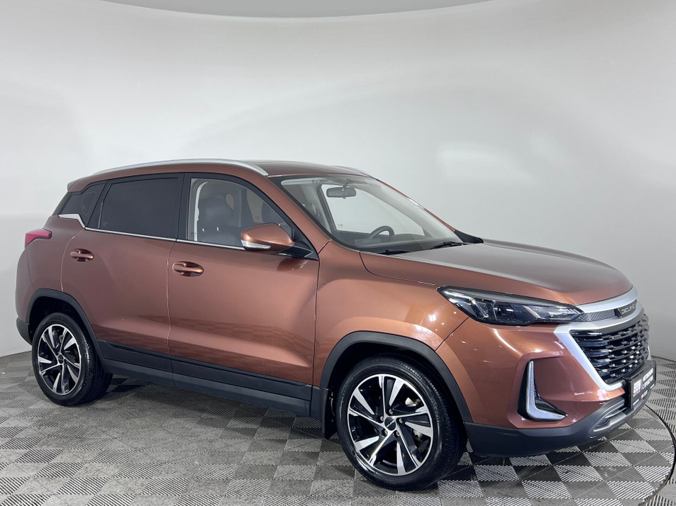 Автомобиль с пробегом BAIC X35 в городе Ростов-на-Дону ДЦ - PANGO Центр Театральный