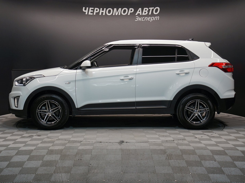 Автомобиль с пробегом Hyundai CRETA в городе Симферополь ДЦ - Черномор