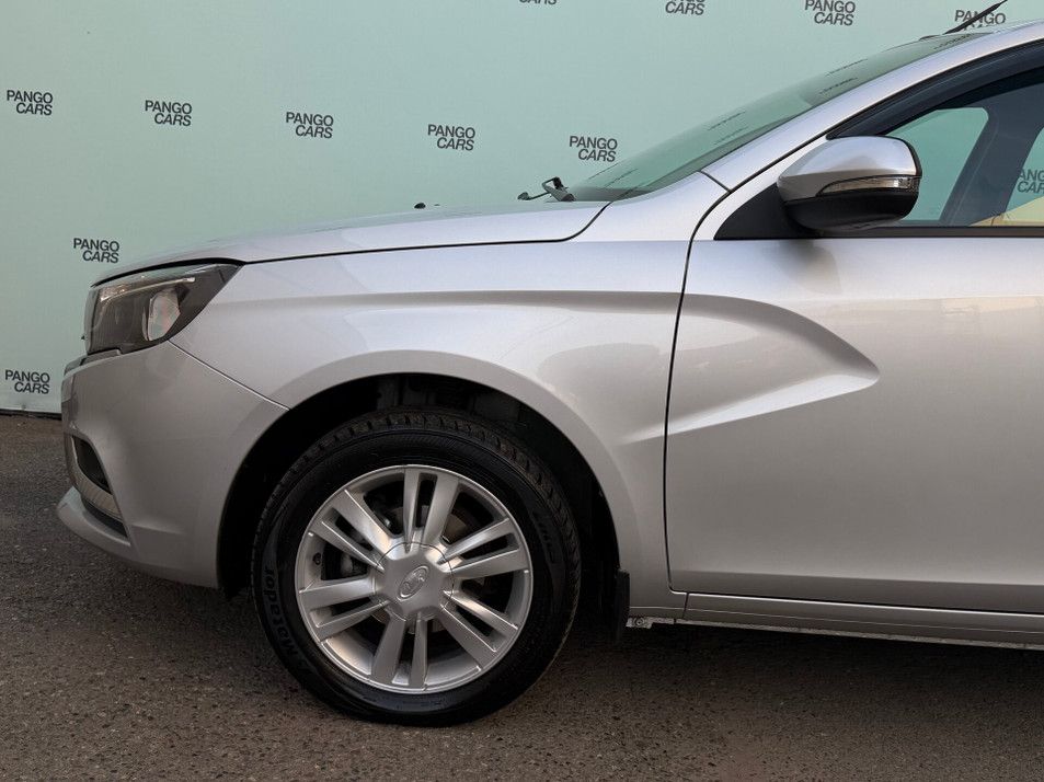 Автомобиль с пробегом LADA Vesta в городе Краснодар ДЦ - PANGO Центр АДВ