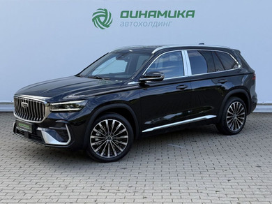 Автомобиль с пробегом Geely Monjaro 2026 в Смоленск