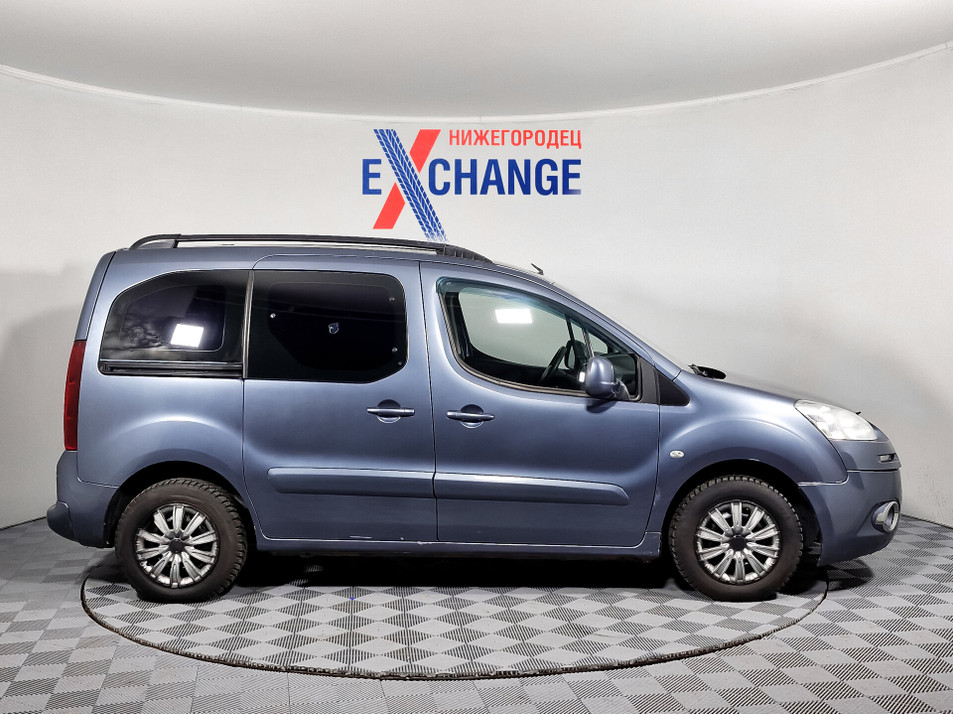 Автомобиль с пробегом Peugeot Partner в городе Нижний Новгород ДЦ - PANGO Центр Нижегородец
