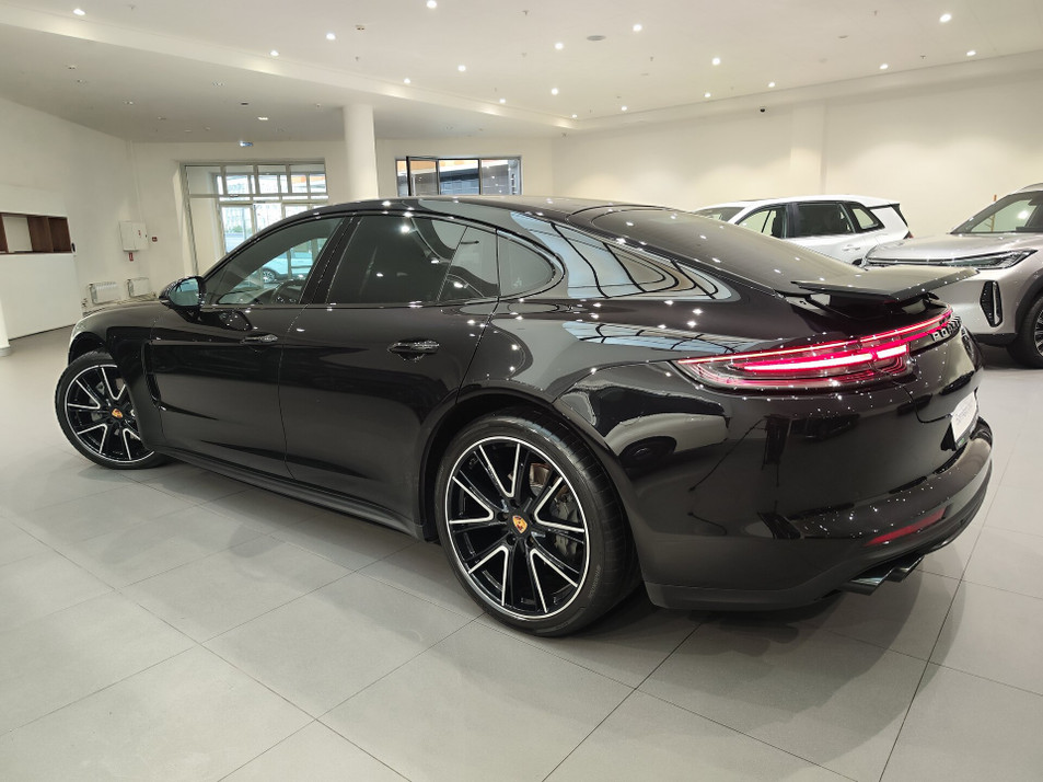 Автомобиль с пробегом Porsche Panamera в городе Москва ДЦ - PANGO Центр БалтАвтоТрейд - М
