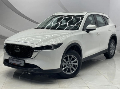 Новый автомобиль Mazda CX-5 Smart Pro (Zhi shang Pro) в городе Воронеж ДЦ - Платон Авто