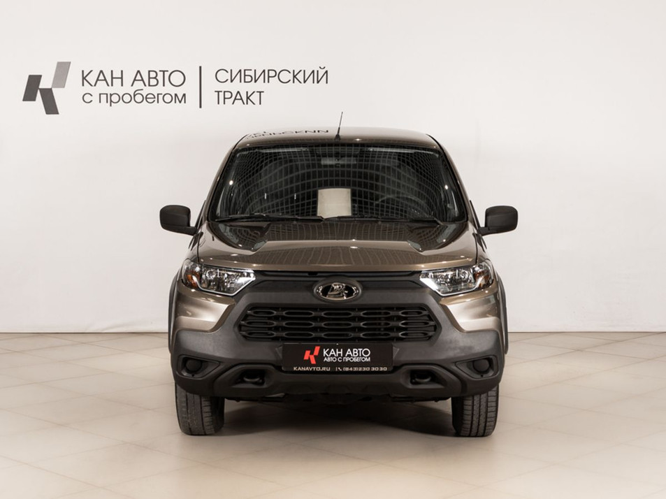Автомобиль с пробегом LADA Niva Travel в городе Казань ДЦ - КАЭ Сибирский тракт