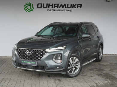 Автомобиль с пробегом Hyundai Santa FE 2020 в Калининград
