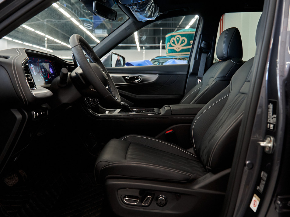 Новый автомобиль GAC GS8 GT в городе Казань ДЦ - GAC Диалог