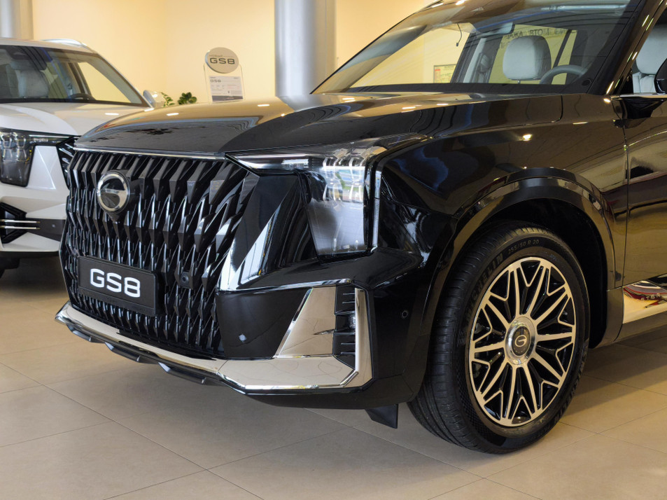 Новый автомобиль GAC GS8 GX Premium в городе Краснодар ДЦ - GAC БИЗНЕС КАР Кубань