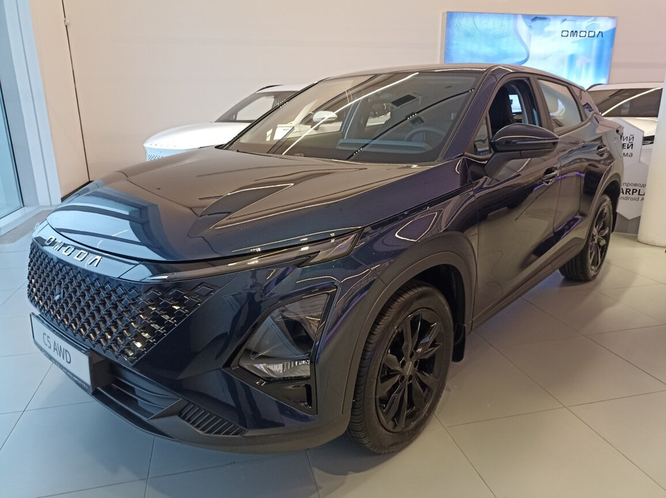 Новый автомобиль OMODA C5 Актив в городе Ростов-на-Дону ДЦ - ААА Моторс Ростов на Дону