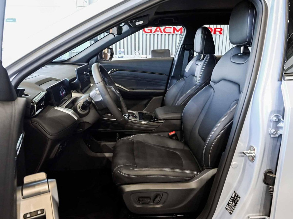 Новый автомобиль GAC GS4 GL AWD в городе Екатеринбург ДЦ - GAC Июль