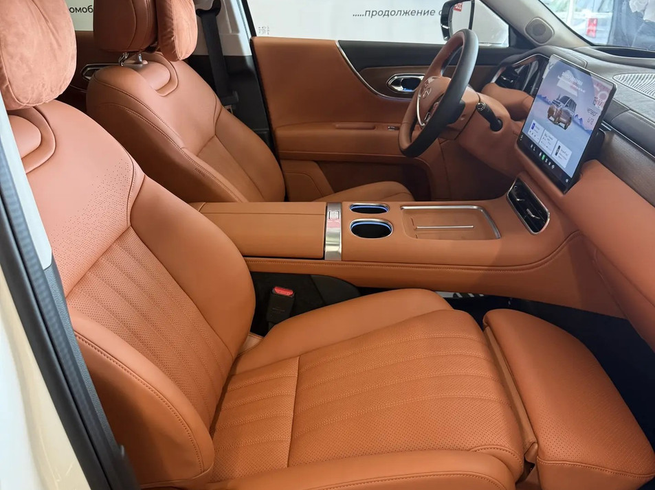 Новый автомобиль GAC S9 SX Premium в городе Казань ДЦ - GAC Диалог