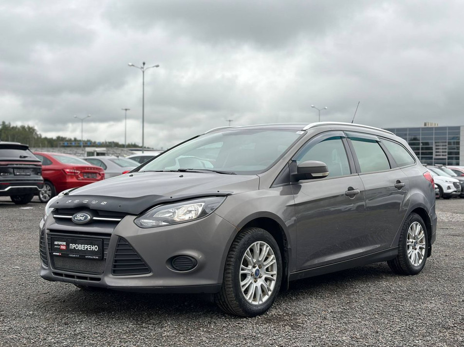 Автомобиль с пробегом FORD Focus в городе Санкт-Петербург ДЦ - Автополе АЦ2 Trade-In