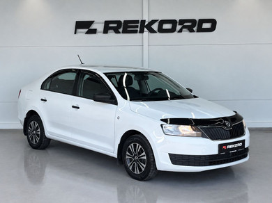Автомобиль с пробегом SKODA Rapid в городе Уфа ДЦ - Rekord Жукова 30а