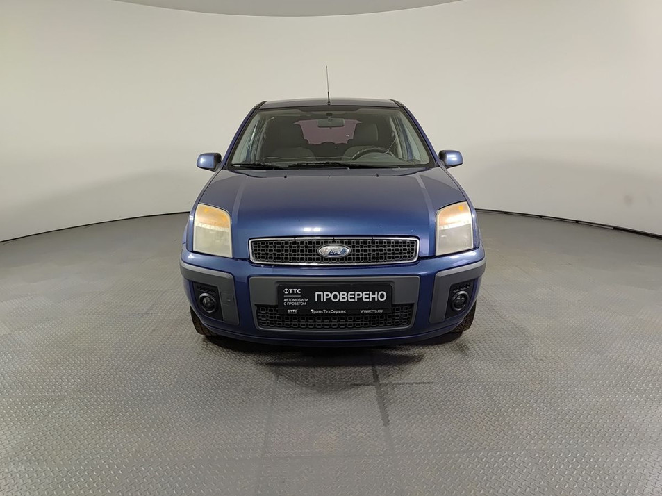 Автомобиль с пробегом FORD Fusion в городе Уфа ДЦ - Уфа Цветочная АС АСП | ТТС