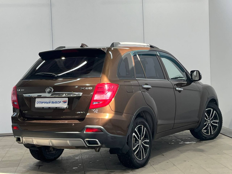 Автомобиль с пробегом Lifan X60 в городе Магнитогорск ДЦ - Tenet Магнитогорск а/м с пробегом