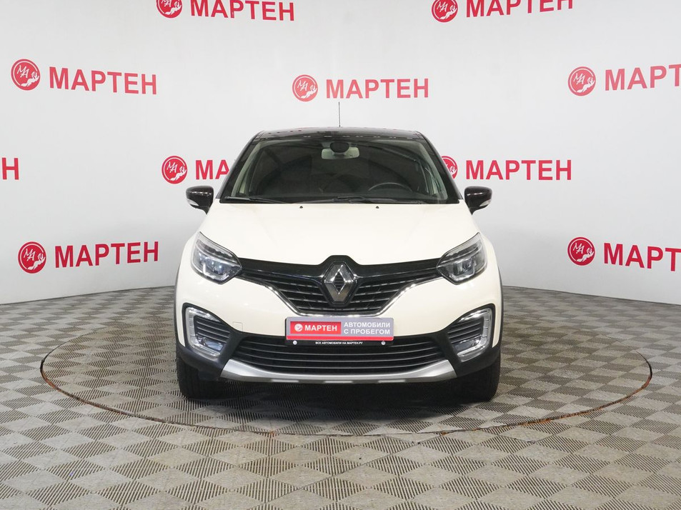 Автомобиль с пробегом Renault Kaptur в городе Вологда ДЦ - Мартен. Автомобили с пробегом