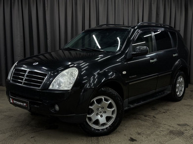 Автомобиль с пробегом SsangYong Rexton в городе Нижний Новгород ДЦ - Автосалон №1