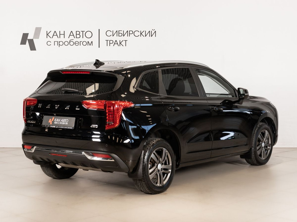 Автомобиль с пробегом Haval Jolion в городе Казань ДЦ - КАЭ Сибирский тракт