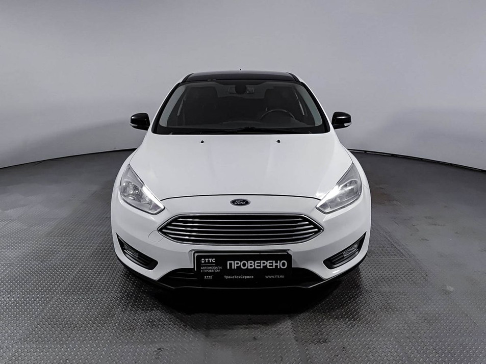 Автомобиль с пробегом FORD Focus в городе Уфа ДЦ - Уфа Цветочная АС АСП | ТТС