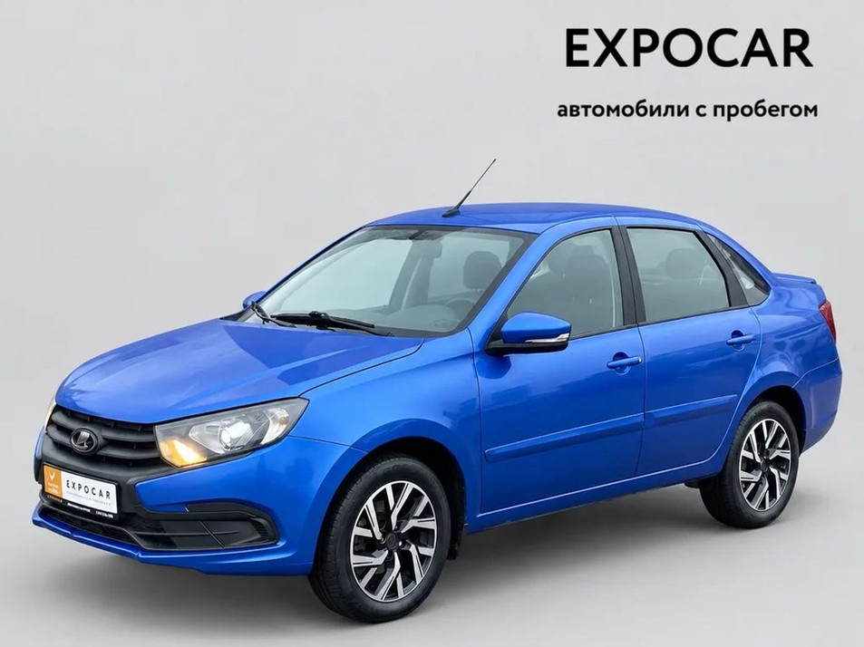Автомобиль с пробегом LADA Granta в городе Казань ДЦ - EXPOCAR КАЗАНЬ