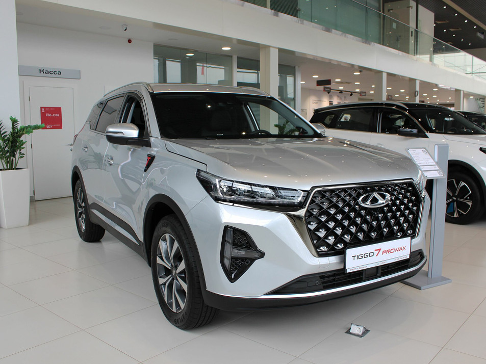 Новый автомобиль Chery Tiggo 7 Pro Max Active в городе Подольск ДЦ - ЧЕРИ ЦЕНТР У СЕРВИС ЮГ