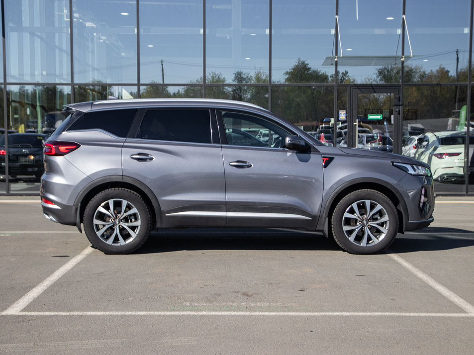 Автомобиль с пробегом Chery Tiggo 7 Pro Max в городе Оренбург ДЦ - PANGO Центр на Загородном