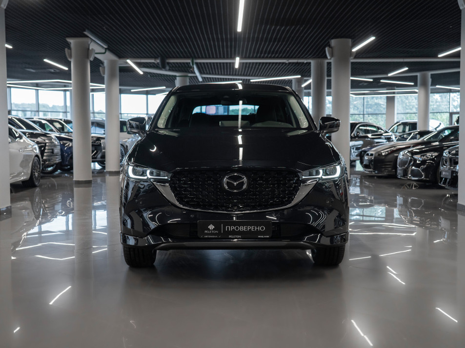 Автомобиль с пробегом Mazda CX-5 в городе Москва ДЦ - PELETON Юг
