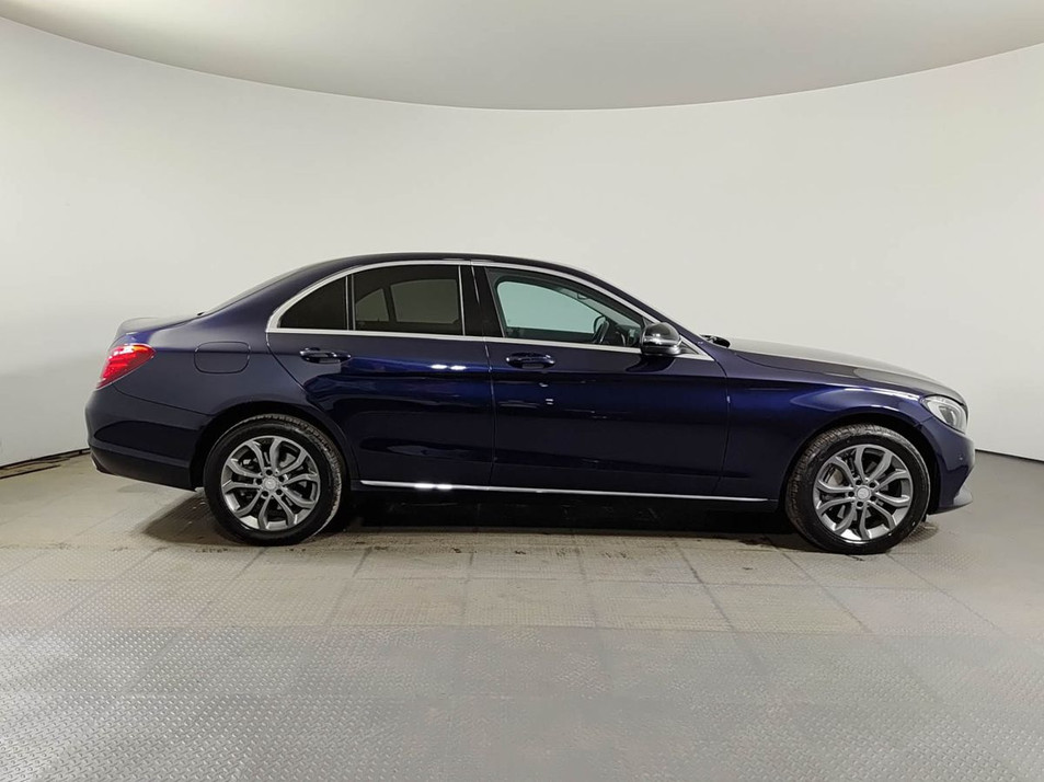 Автомобиль с пробегом Mercedes‑Benz C-Класс в городе Уфа ДЦ - Уфа Цветочная АС АСП | ТТС