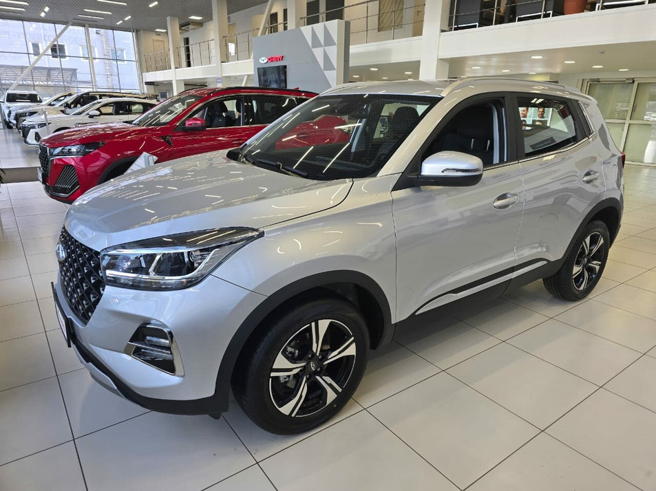 Новый автомобиль Chery Tiggo 4 Pro Family в городе Санкт-Петербург ДЦ - Chery СПб СОФ Авито / сайт