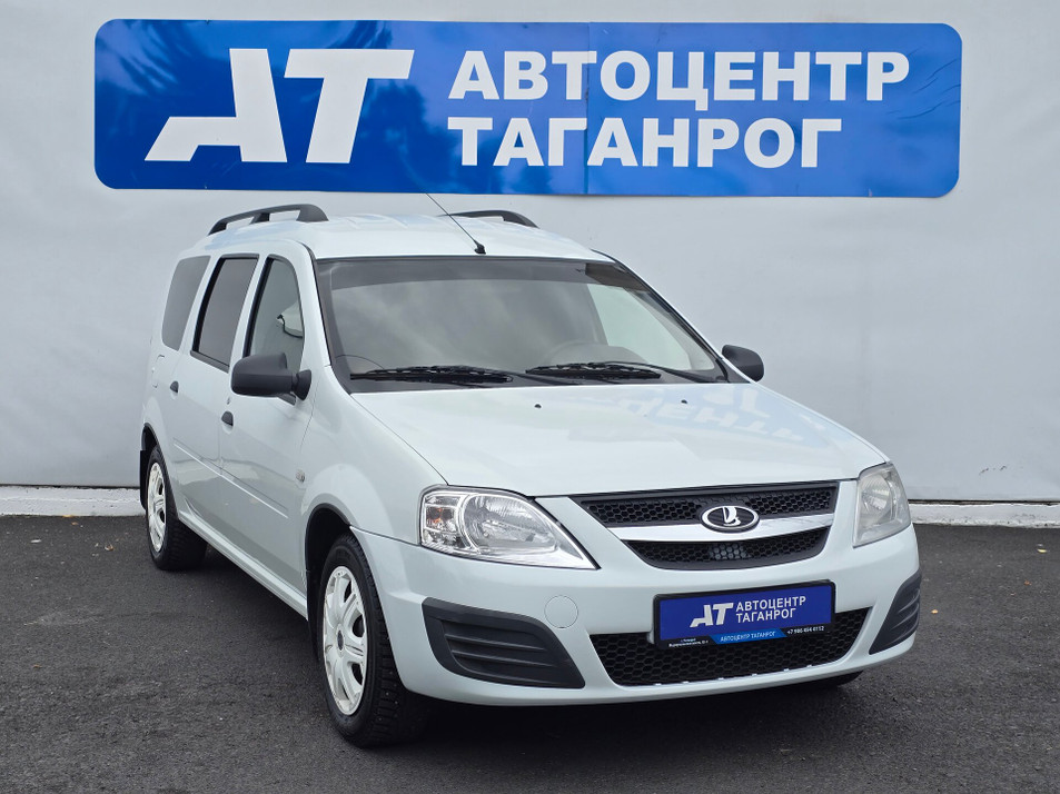 Автомобиль с пробегом LADA Largus в городе Таганрог ДЦ - Автоцентр Таганрог на Мариупольском