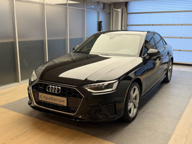 Автомобиль с пробегом Audi A4 в городе Екатеринбург ДЦ - Европа Авто
