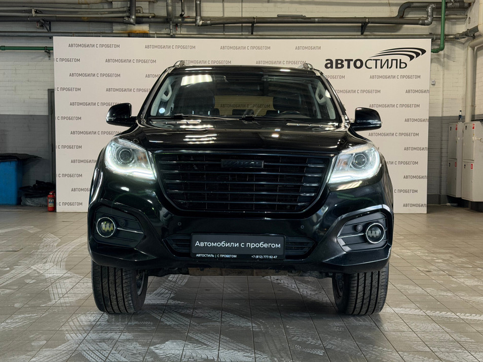 Автомобиль с пробегом Haval H9 в городе Санкт-Петербург ДЦ - PANGO Центр Автостиль