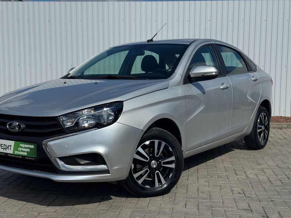 Автомобиль с пробегом LADA Vesta в городе Ростов-на-Дону ДЦ - Эксперт Моторс Ростов-на-Дону
